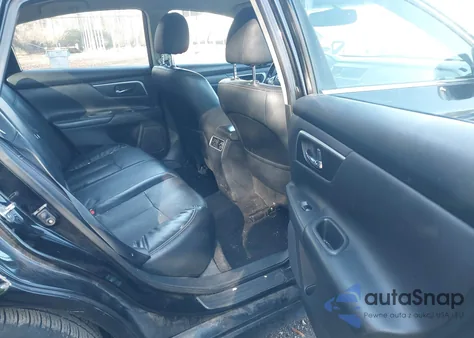 2017 Nissan Altima 2.5 Sl из США, поврежденный, VIN 1N4AL3AP6HC222809